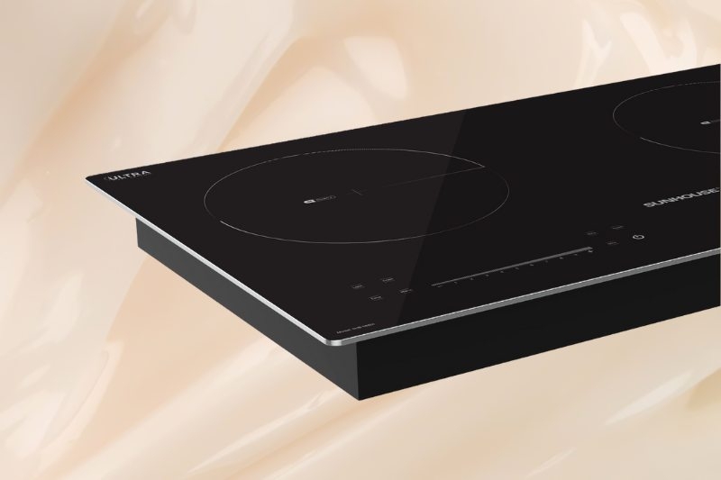 Bếp từ Sunhouse b&aacute;o lỗi E2 4