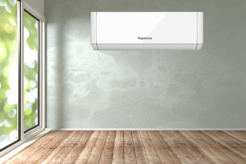 Lỗi F4 điều h&ograve;a Nagakawa 5