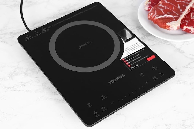 Bếp từ Toshiba lỗi H13: Nguyên nhân, cách khắc phục chi tiết và mẹo phòng tránh