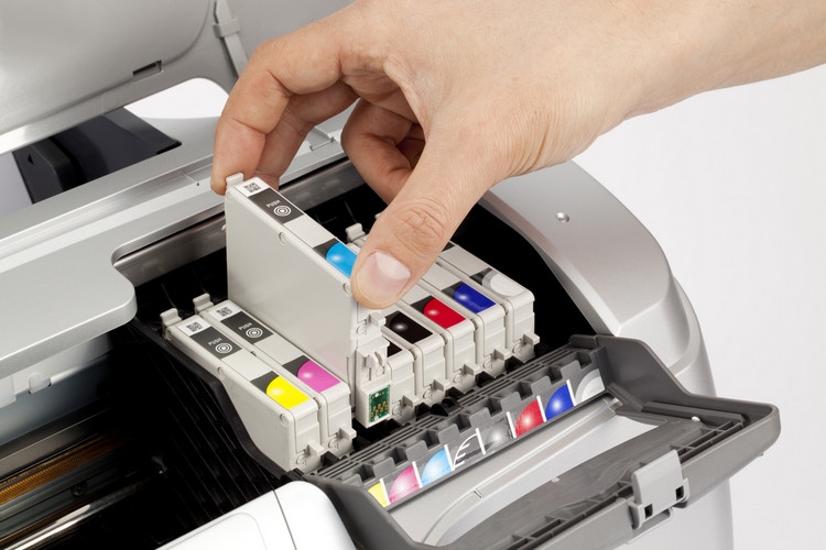 Toner máy in - ảnh 2