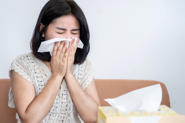 bị cảm lạnh do máy lạnh 2