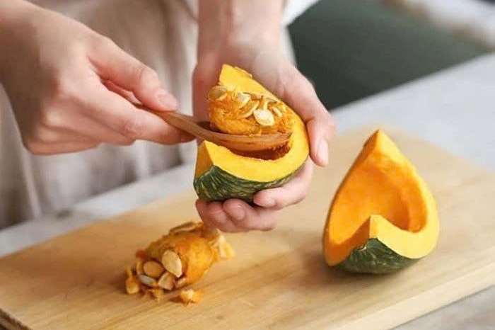 bí đỏ chiên giòn lắc phô mai ảnh 3