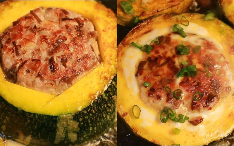Chiên cho đều màu