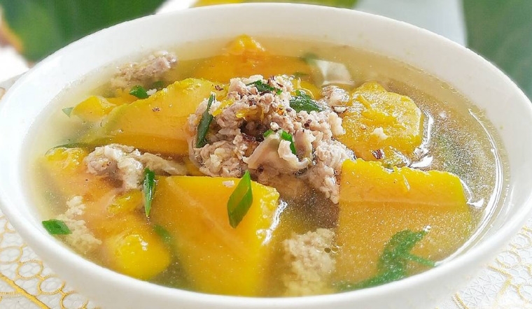 bí đỏ non 5