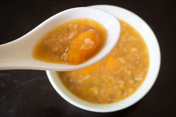 bí đỏ non 7