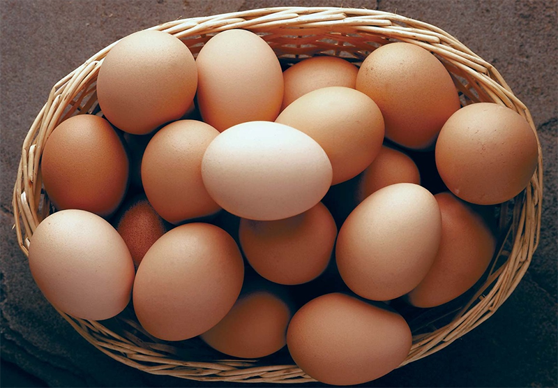Cách làm món bí đỏ xào trứng (hình 2)