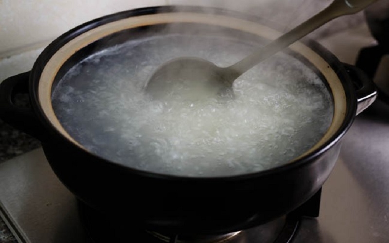 Bí quyết nấu cháo ngon 3