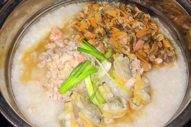 Bí quyết nấu cháo ngon 4