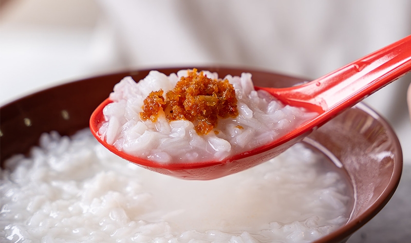 Bí quyết nấu cháo ngon 6