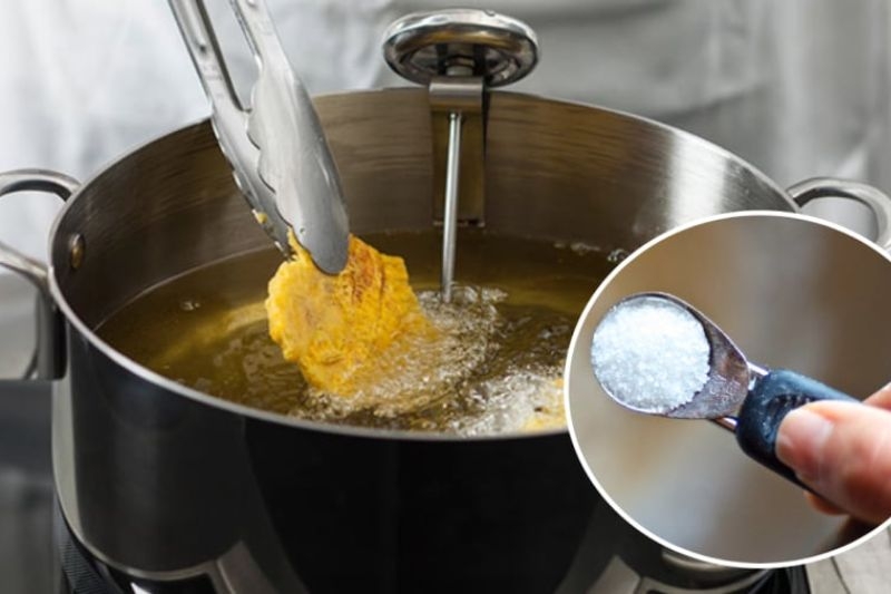 Bí quyết nêm muối đúng thời điểm ảnh 1