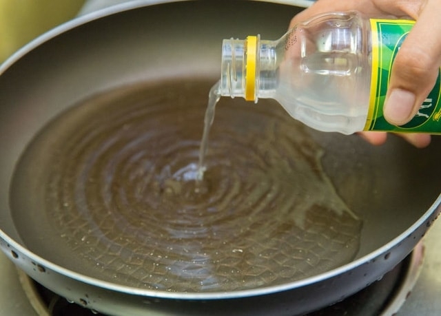 biến chảo thường thành chảo chống dính - hình 5