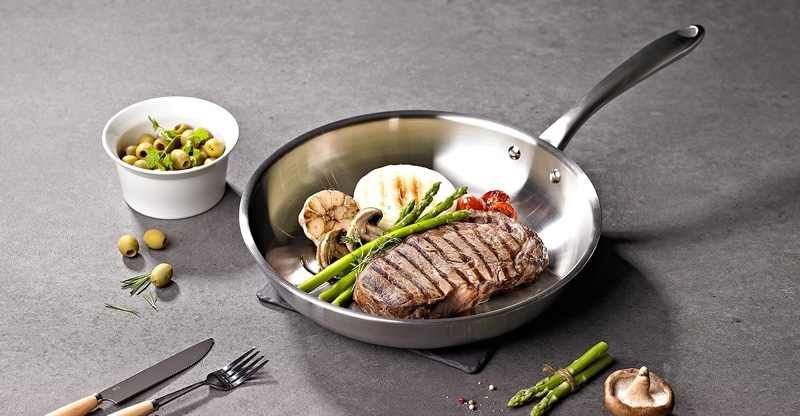 biến chảo thường thành chảo chống dính - hình 7