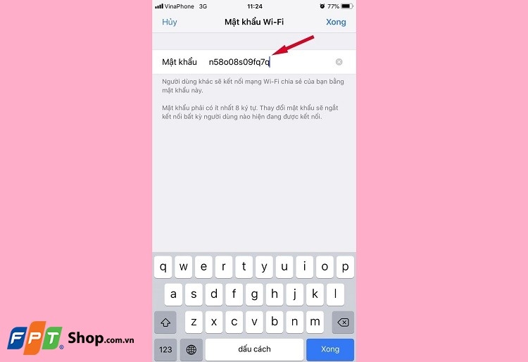 biến iPhone 6 trở thành thiết bị phát Wi-Fi 5