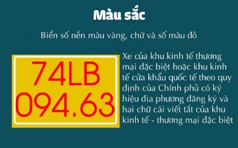 Biển số định danh là gì (ảnh 5)