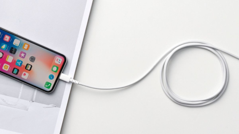 Biểu tượng pin vàng iPhone là gì (hình 3)