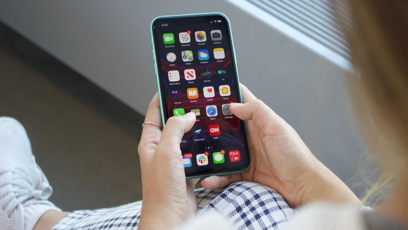 Biểu tượng pin vàng iPhone là gì (hình 5)