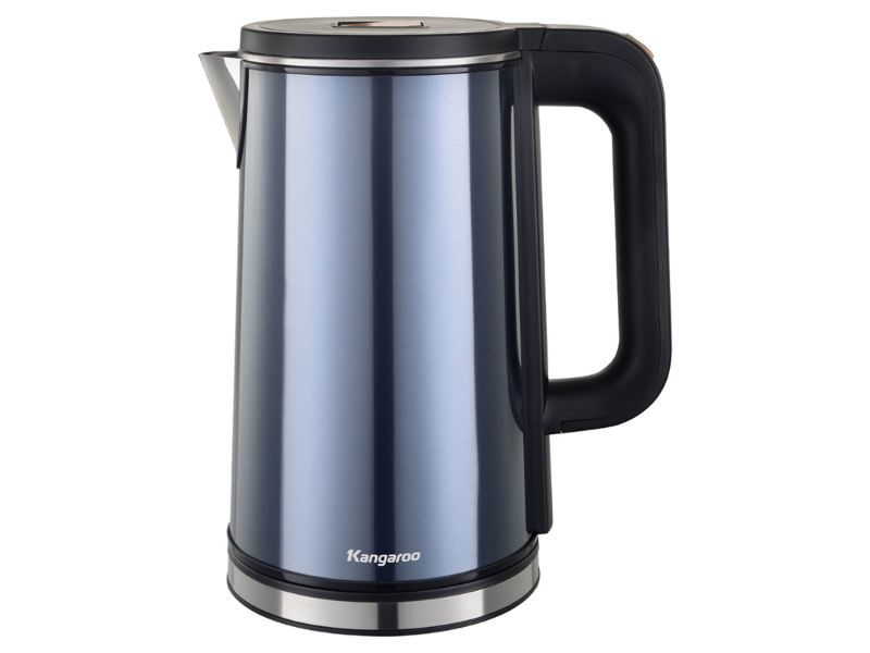 Bình đun siêu tốc 2 lớp Kangaroo 1.8 lít KGWK18C1S (hình 1)