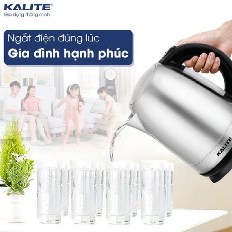 Bình đun siêu tốc Kalite (ảnh 5)
