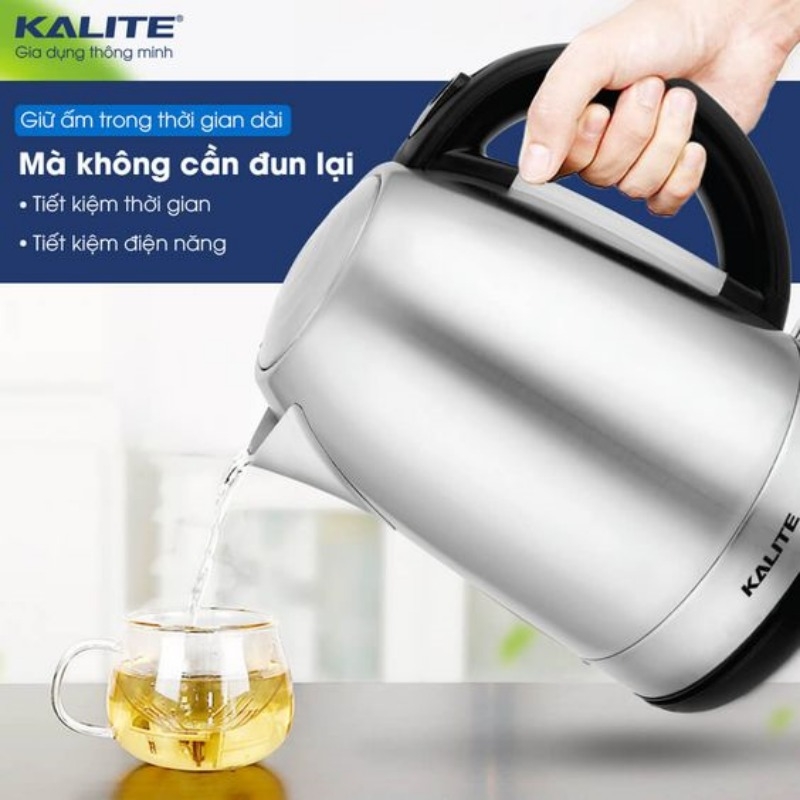 Bình đun siêu tốc Kalite (ảnh 6)