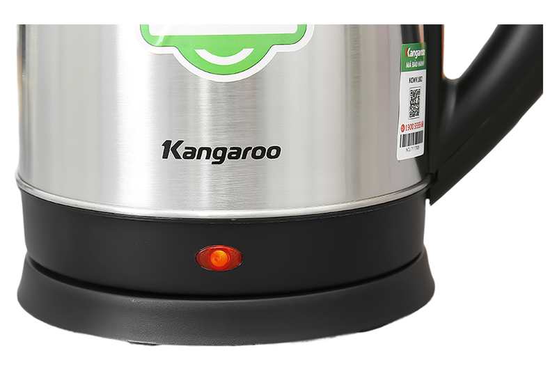Bình đun siêu tốc Kangaroo 1.8 lít KGWK18I2 (hình 4)