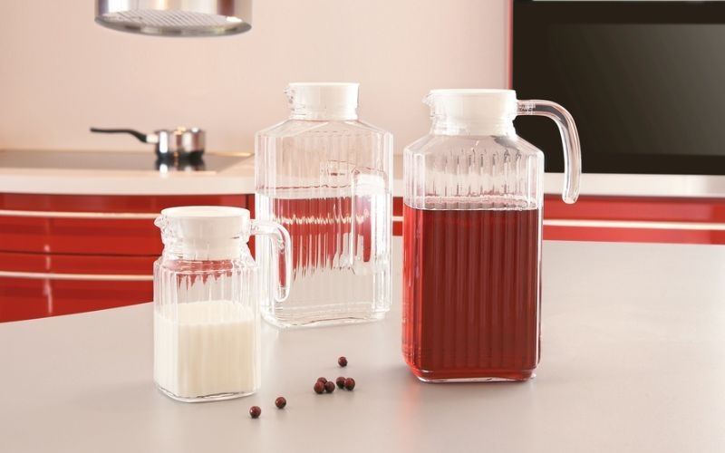 Bình đựng nước Luminarc đa dạng mẫu mã, dung tích