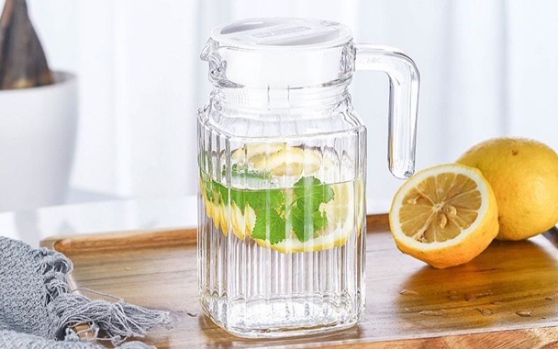 Bình đựng nước Luminarc có độ bền cao