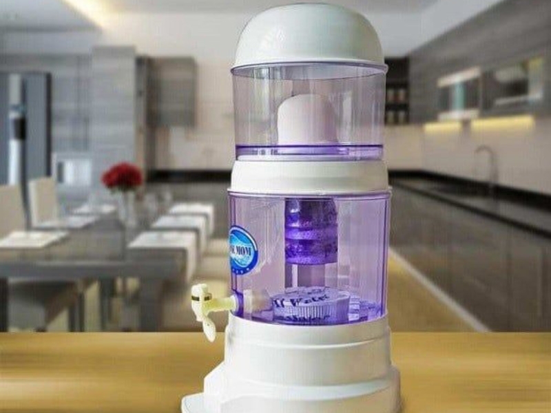 Bình lọc nước có tốt không? - hình 1