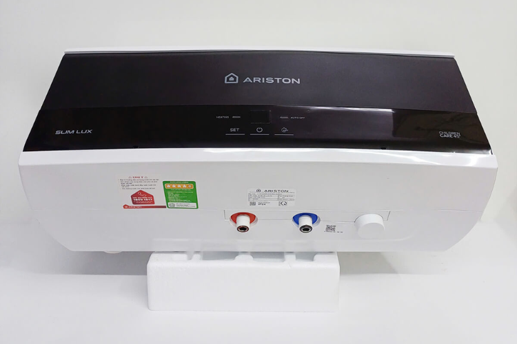 Bình nóng lạnh Ariston 20L bao nhiêu tiền? TOP 4 bình nóng lạnh Ariston 20L đáng mua nhất 2025