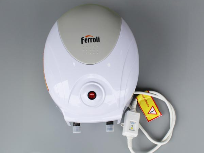 Bình nóng lạnh Ferroli không nóng? (hình 5)