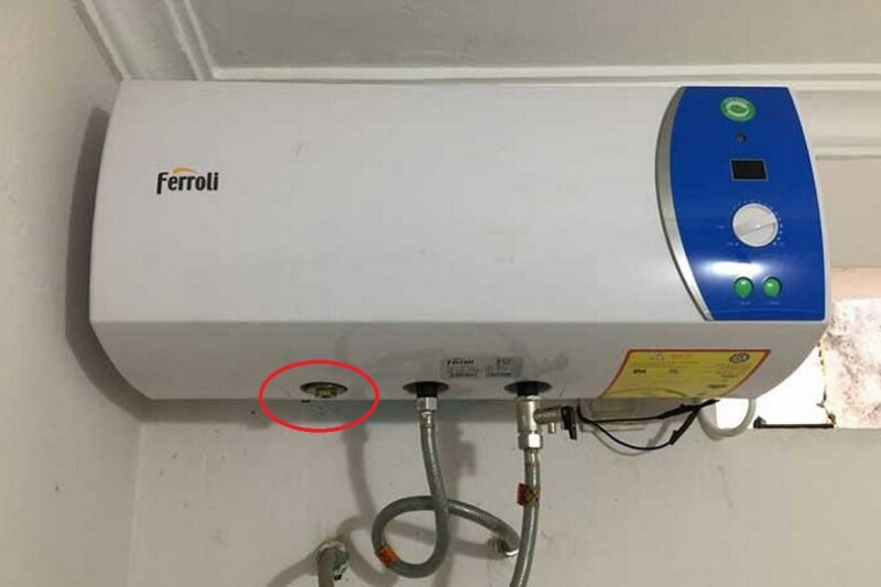 Bình nóng lạnh Ferroli không nóng? Nguyên nhân và chia sẻ cách khắc phục hiệu quả