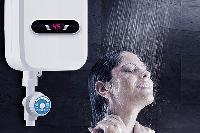 Bình nóng lạnh trực tiếp là gì ảnh 1