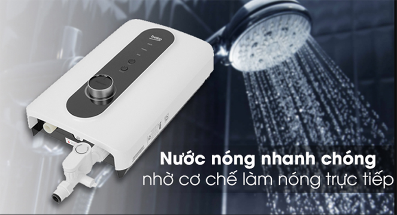 Bình nóng lạnh trực tiếp có tốn điện không ảnh 9