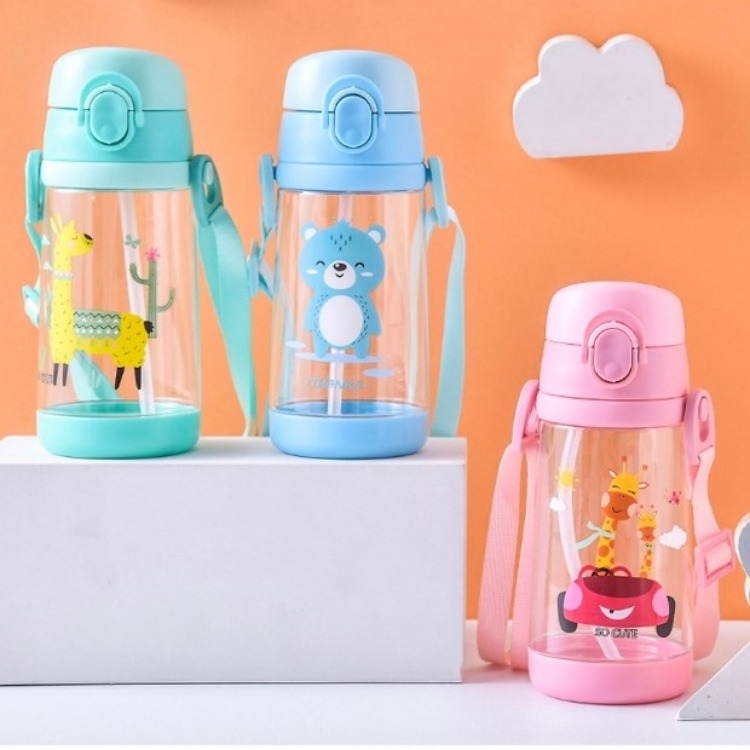 Bình nước cute ảnh 14