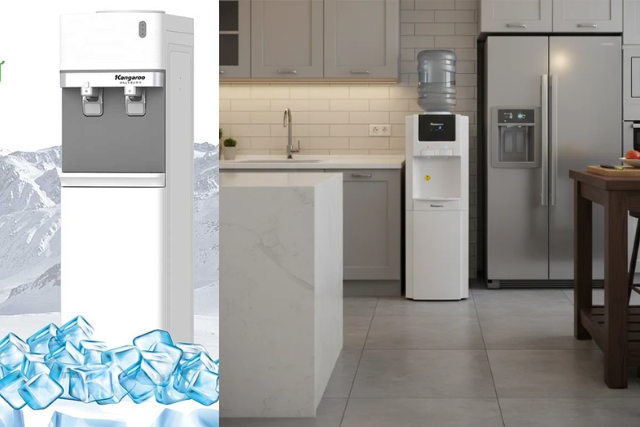 Bình nước uống nóng lạnh giá rẻ: Gợi ý các sản phẩm đáng chọn giúp tiết kiệm chi phí hiệu quả