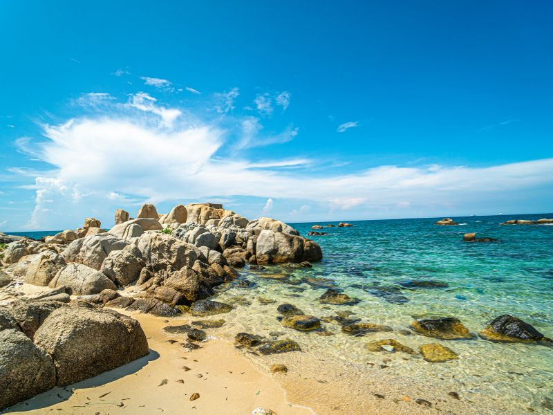 Bình Thuận thuộc miền nào?