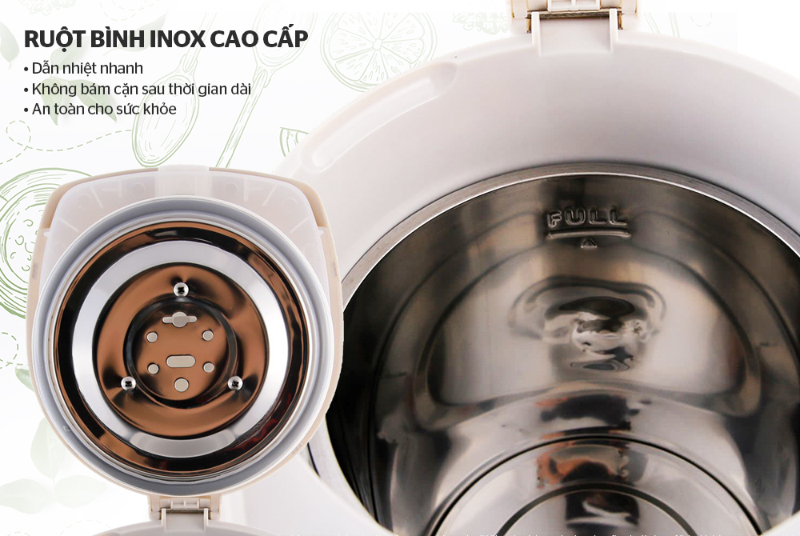 Bình thủy điện Sunhouse SHD1533 (hình 4)