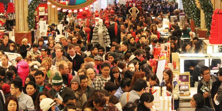 Black Friday 2026 ngày nào 5