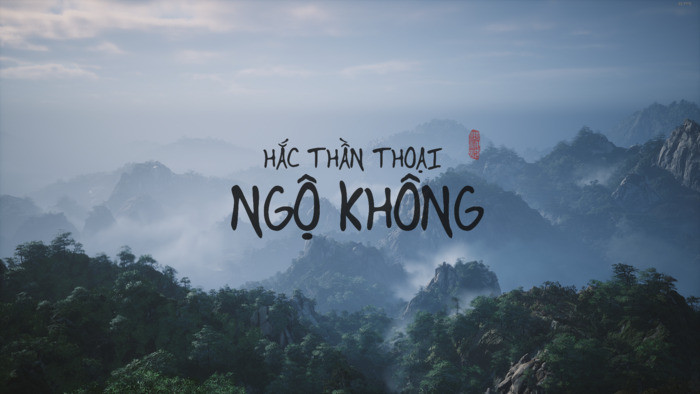 Black Myth Wukong Việt hoá