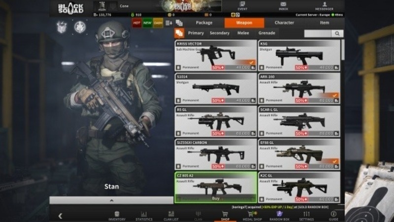 black squad 9