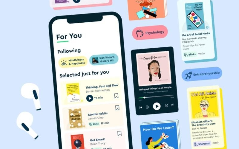 Ưu và nhược điểm của Blinkist