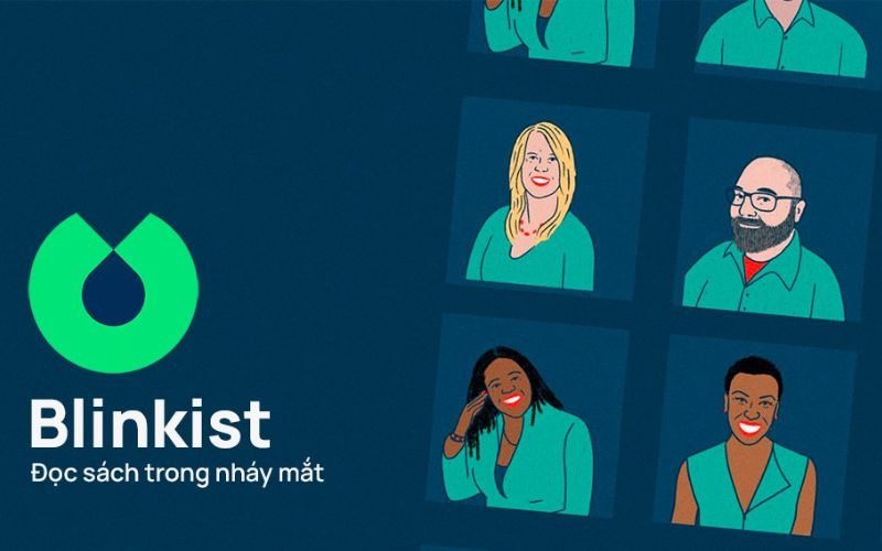 Blinkist dành cho ai