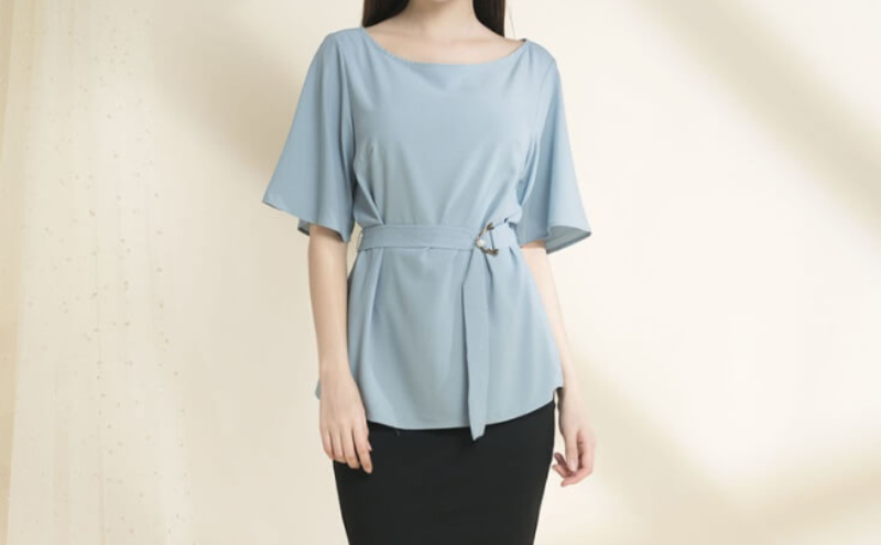 Blouse là áo gì? (hình 5)