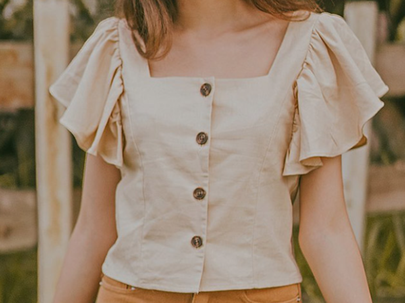 Blouse là áo gì? (hình 6)