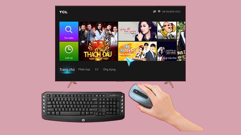 Bluetooth trên tivi dùng để làm gì? 5