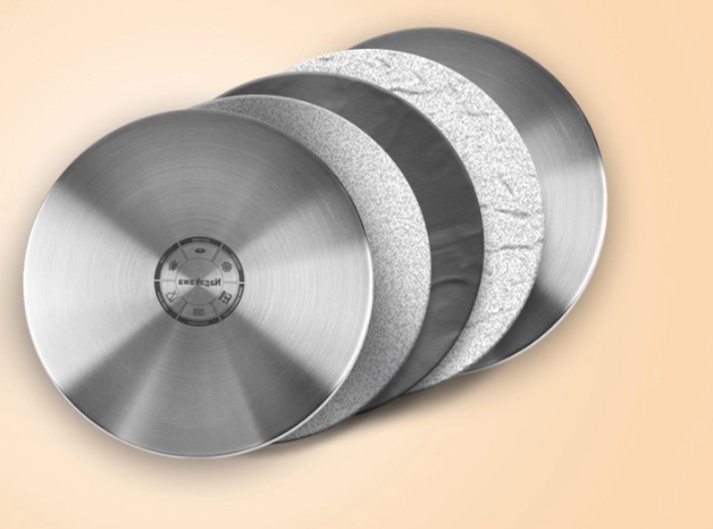 Bộ 3 nồi inox 5 đáy Nagakawa NAG1360 - hình 5