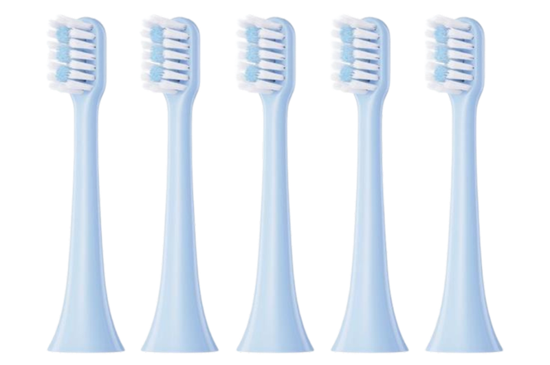 Bộ 5 đầu bàn chải điện Halio Sonic