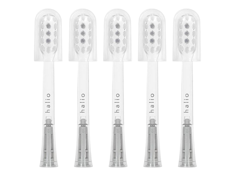 Bộ 5 đầu bàn chải điện Halio Wave Sonic - hình 2