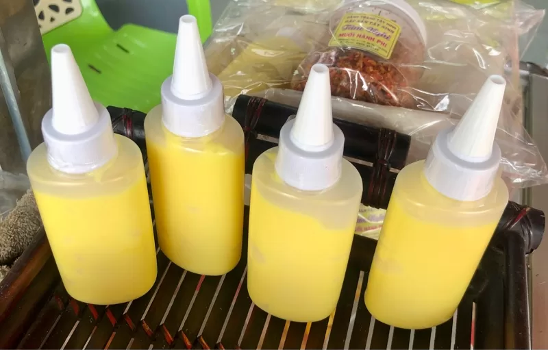 Bơ bánh tráng để tủ lạnh được không 2