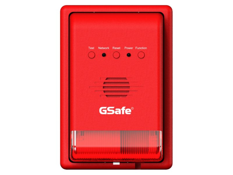 Bộ báo cháy không dây Gsafe GS06 V2 - hình 4