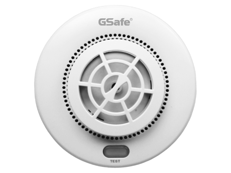 Bộ báo cháy không dây Gsafe GS06 V2 - hình 3